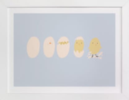 Hatched