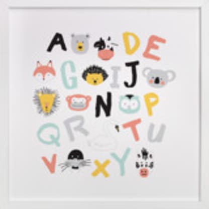 Animal ABCs