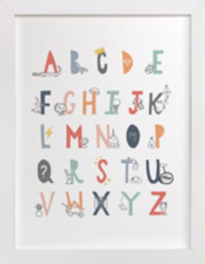 ABC Doodles