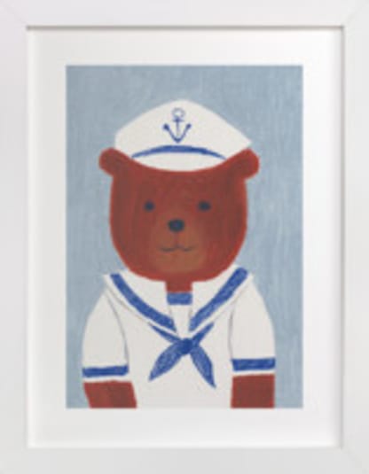 Sailor Bear