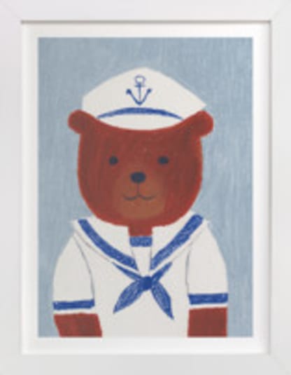 Sailor Bear