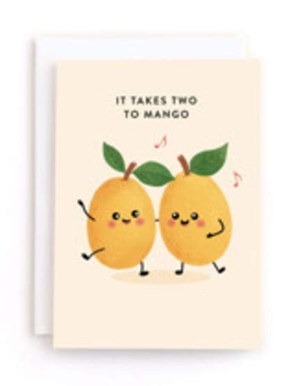 Two Mangoes