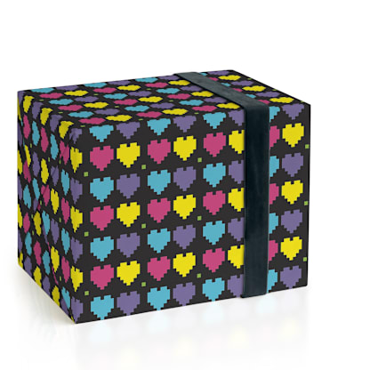 Pixel Hearts