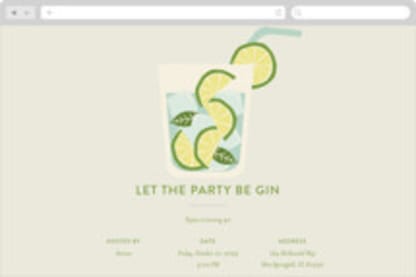 Be Gin