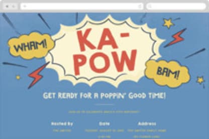 Pop Art Party