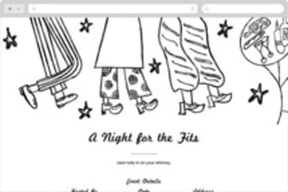 A Night for the Fits