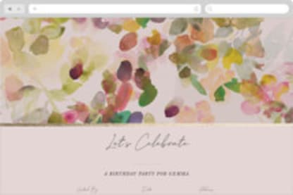 floral