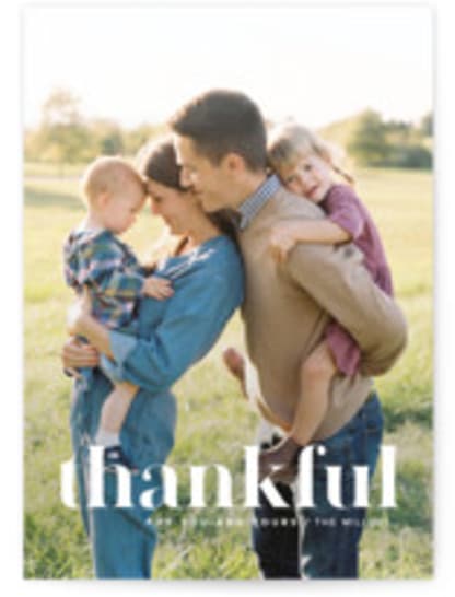 Thankful Simple