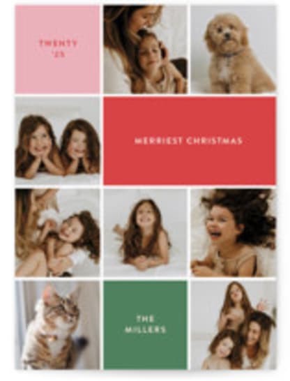 Festive Collage