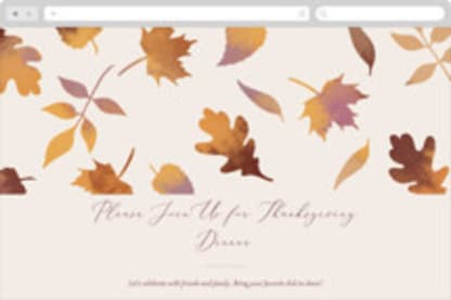 Autumn Leaves