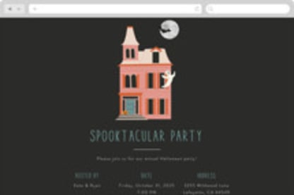 Haunted House