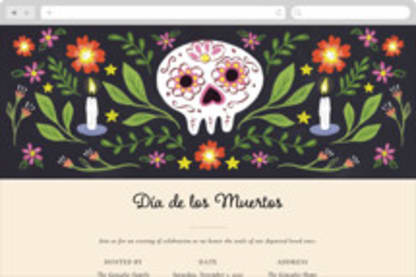 Sugar Skull Soirée