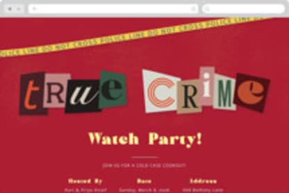 true crime