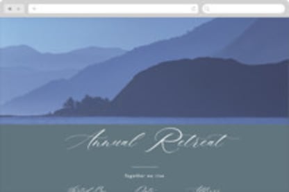 Retreat
