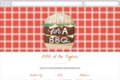 BBQ Burger