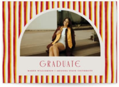 Grad Stripes