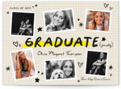 Grad Journal