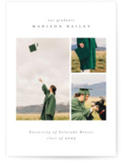 Graduate Gallery