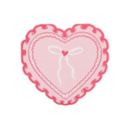 Love Birds Petite Napkins - Set of 16 Paper Napkins