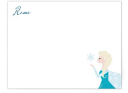 Elsa's Snowflakes