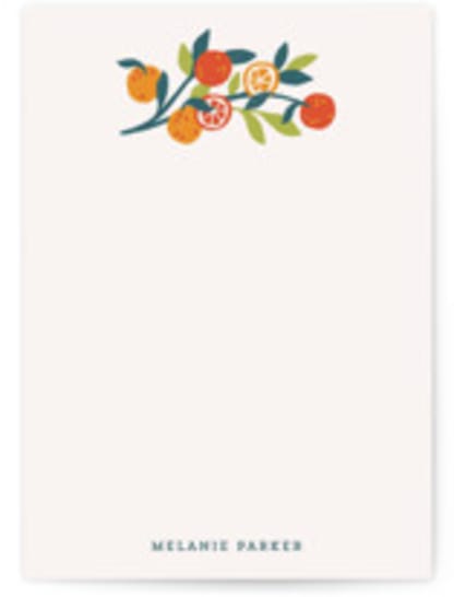 Orange Sprigs