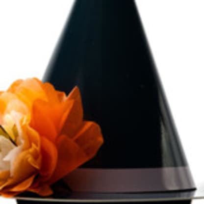 Witch's Hat Cupcake Stand