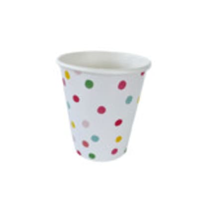 It's a Party Dotty Cups - Set of 12