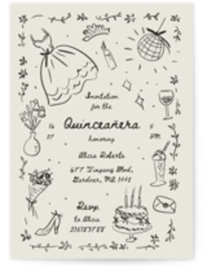 QuinceañeraParty