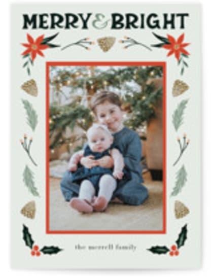 Merry, Bright