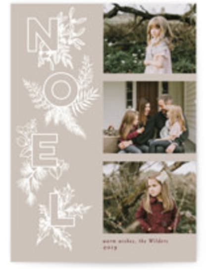 Botanical Noel