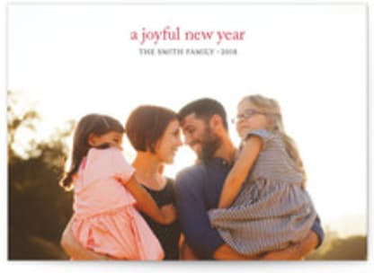a joyful new year