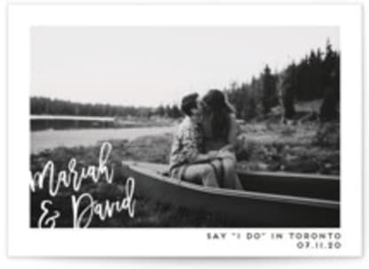 Say I Do