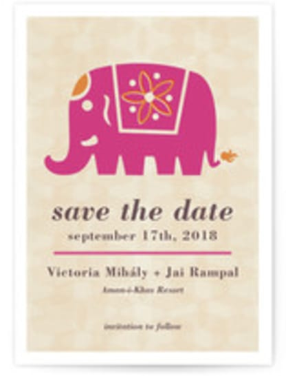 Indian Elephant