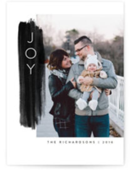 A Brush of Joy