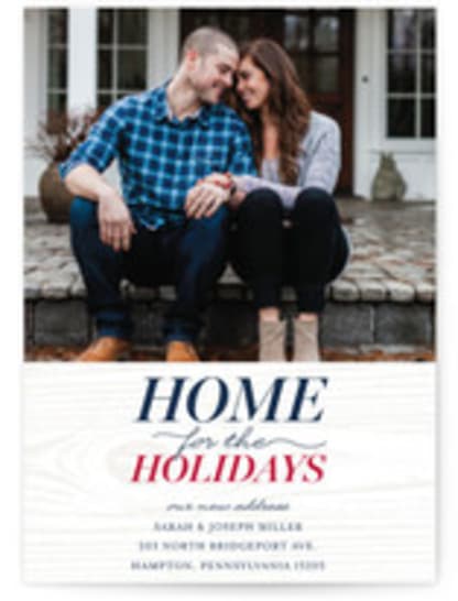 Home for the Holidays