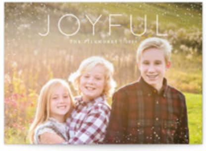 Joyful