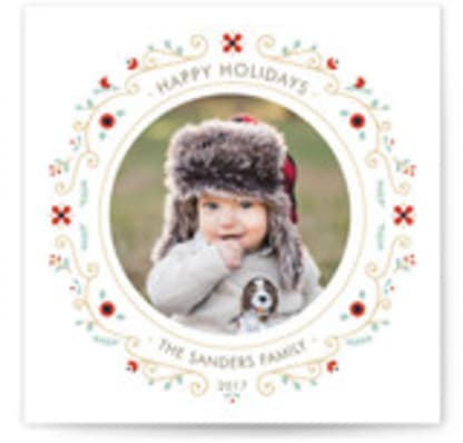 Petite Wreath