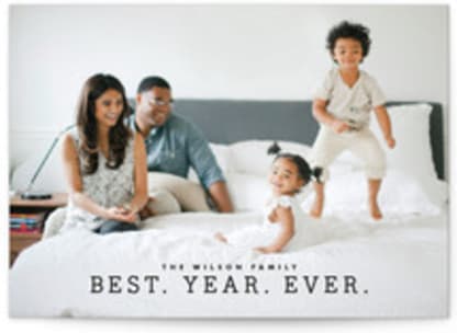 Best Year Ever
