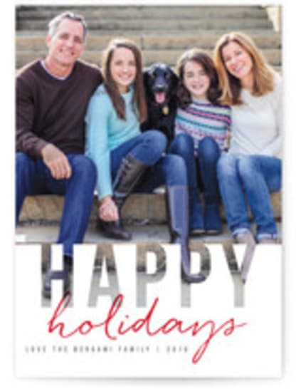 Christmas Cutout