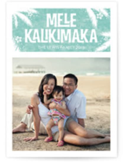 Mele Kalikimaka
