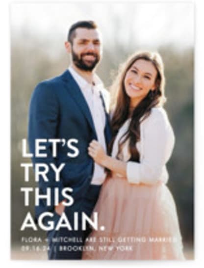 Let's I Do This Photo
