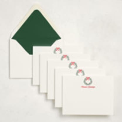 Season's Greetings (set of 10)