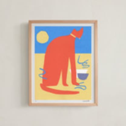 House Cat (edition of 5)