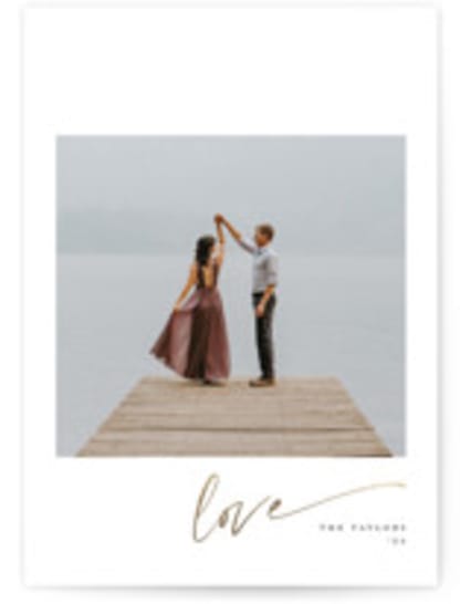 minimal love
