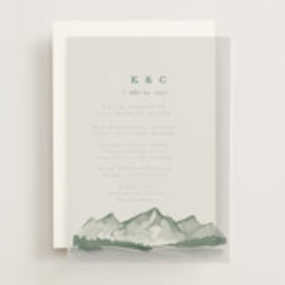 Mountain Ridge