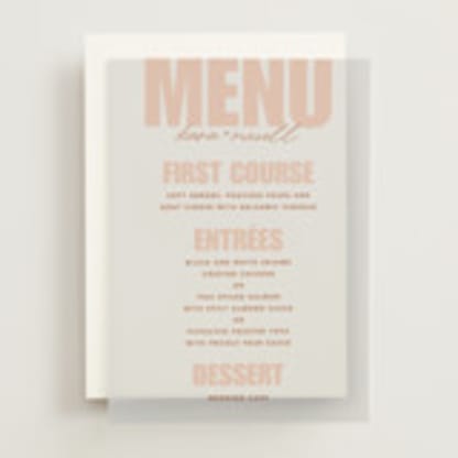 Typographical Poster