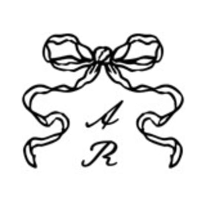 Custom Coquette Bow Crest Monogram with Initials