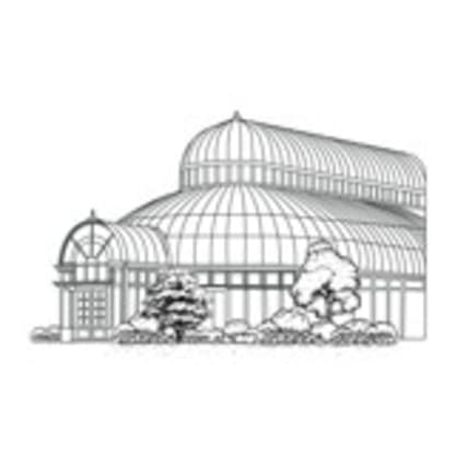 Custom Brooklyn Botanical Garden, The Palm House Venue