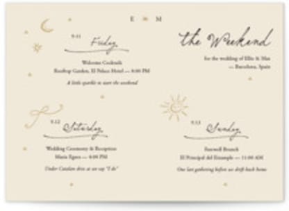 Written in the Stars