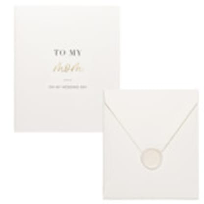 Parent Greeting Card- Mom